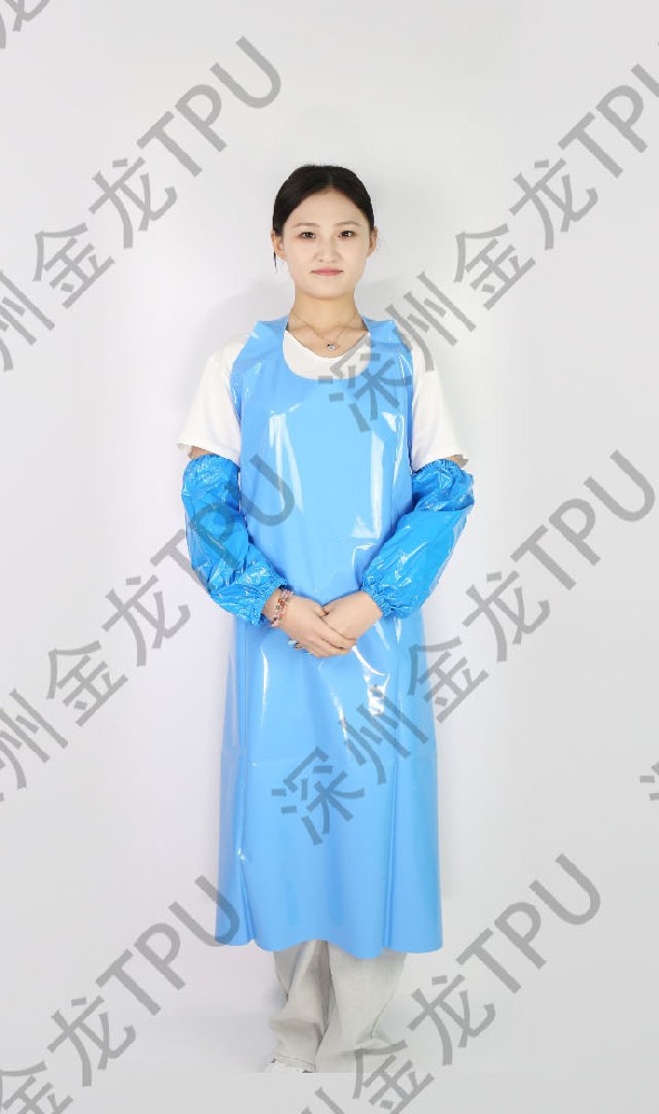 TPU围裙