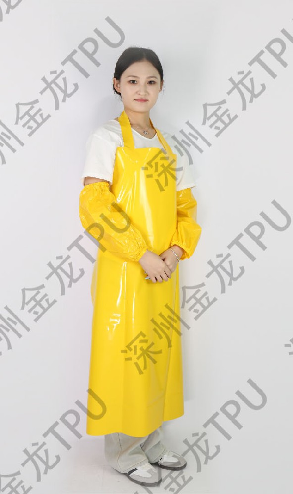 TPU围裙