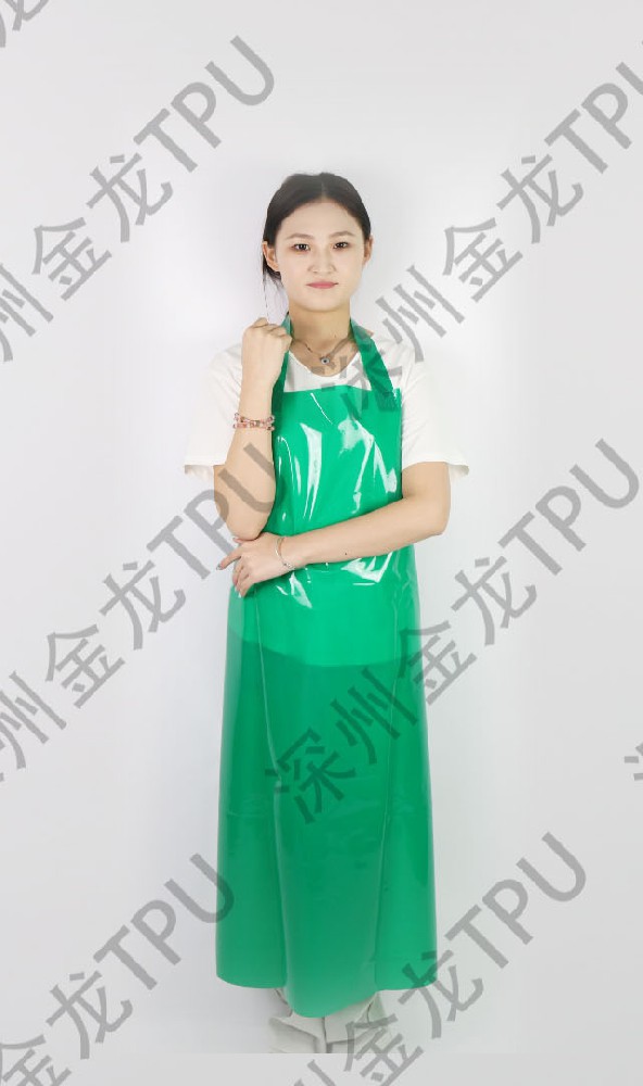 TPU围裙
