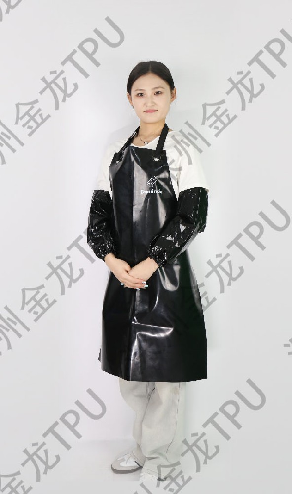 TPU围裙