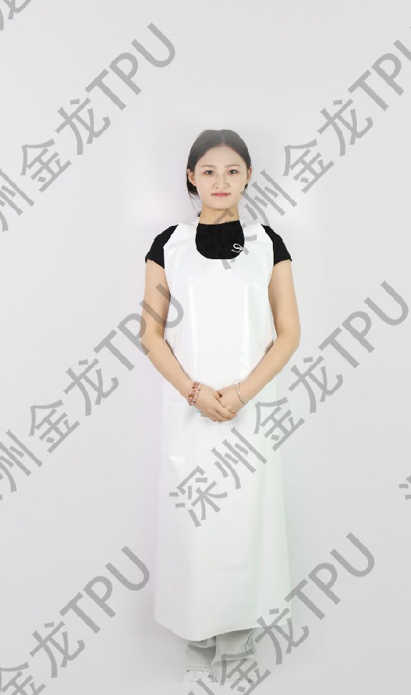 TPU围裙