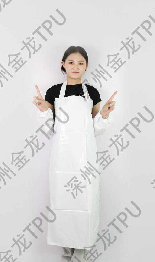 TPU围裙
