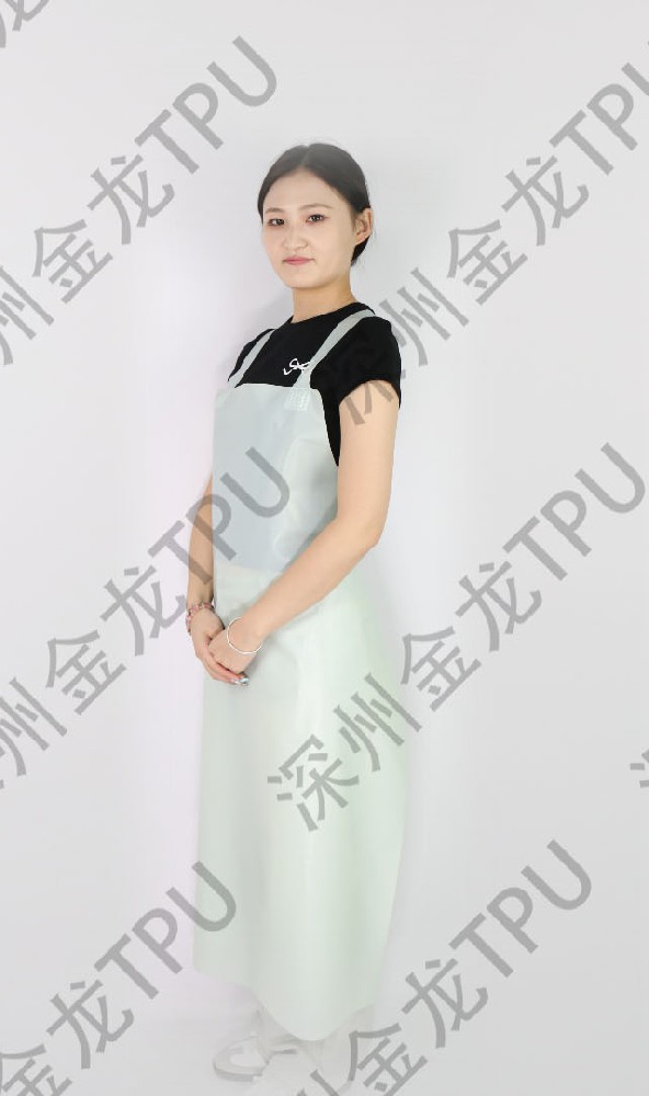 TPU围裙